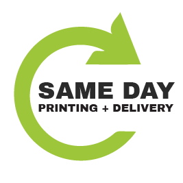 SAME DAY PRINTING & Delivery enniskillen